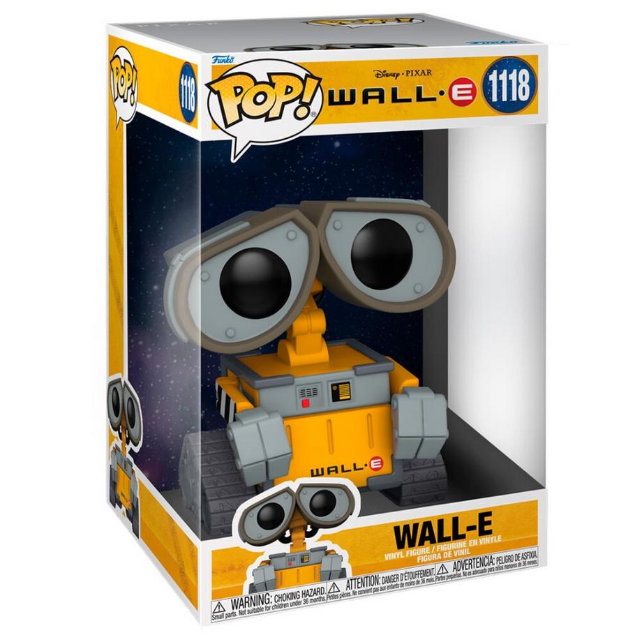 Funko  POP-Figur Disney Wall-E 25cm 