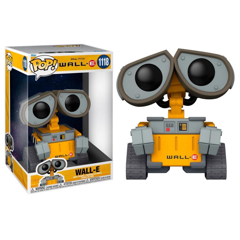 POP-Figur Disney Wall-E 25cm