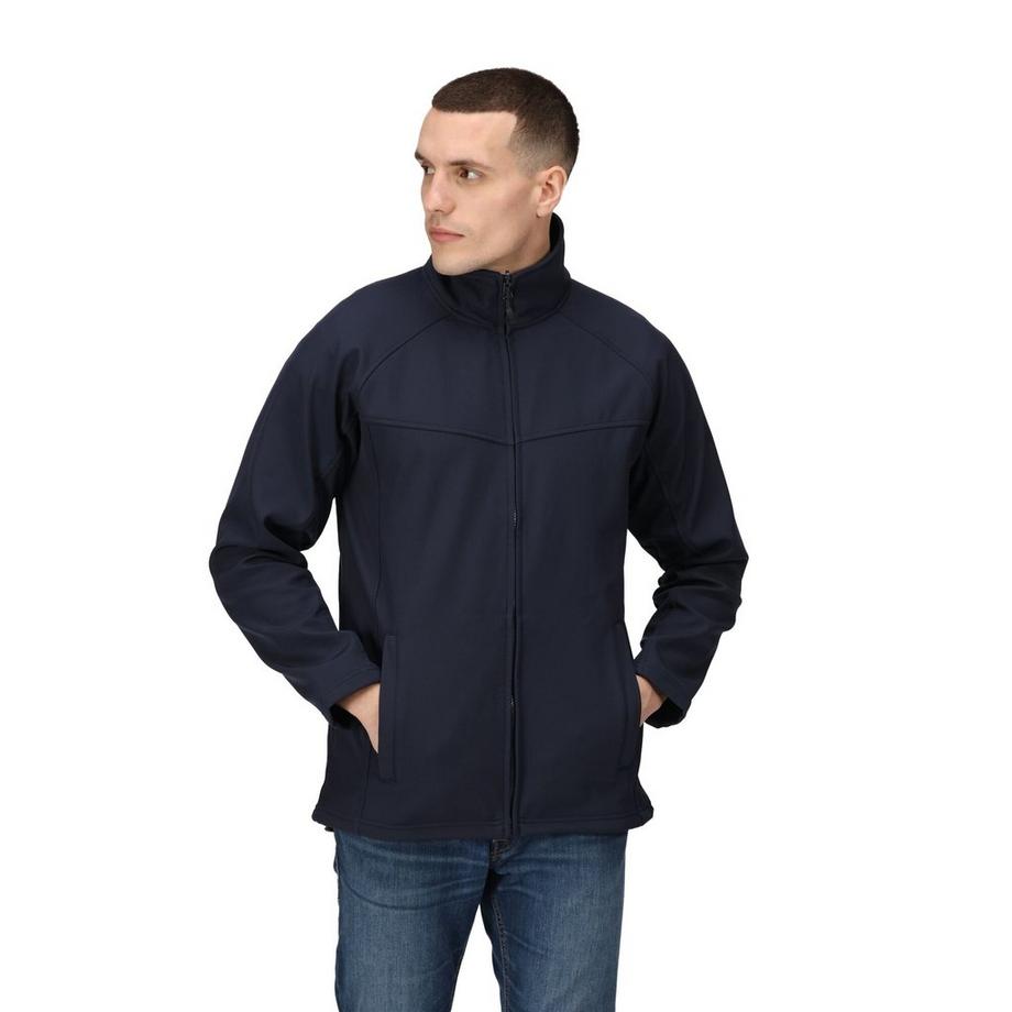 Regatta Uproar Veste Softshell Polaire Coupe-Vent  