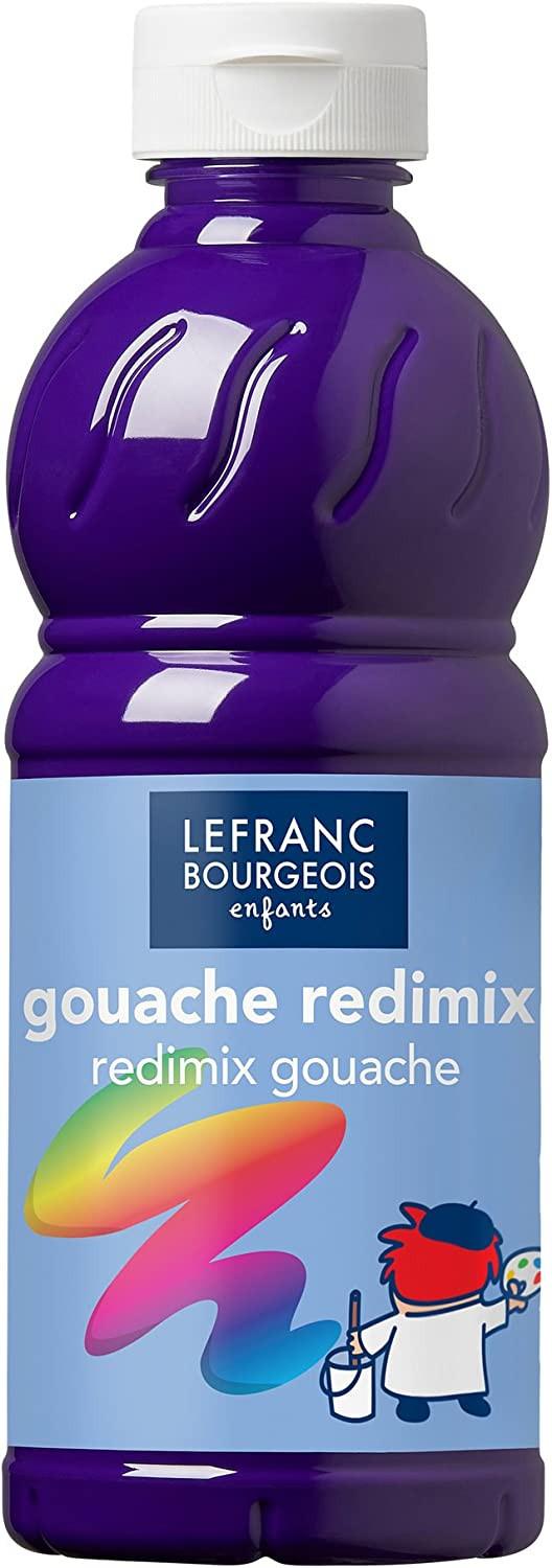 Lefranc & Bourgeois  Lefranc & Bourgeois 188008 peinture pour loisir Gouache 500 ml 1 pièce(s) 