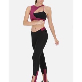 BOXEUR DES RUES  Leggings With Elastic Stirrup 