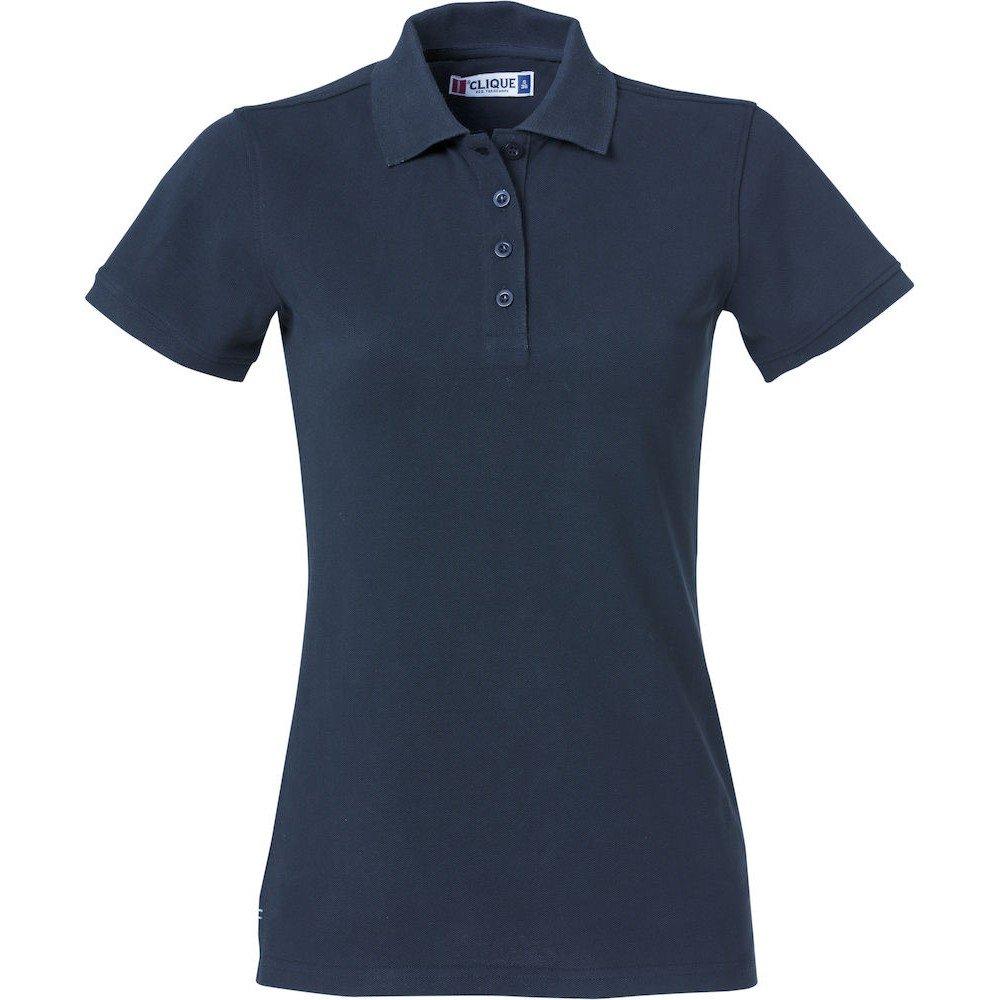 Clique Heavy Premium Poloshirt  
