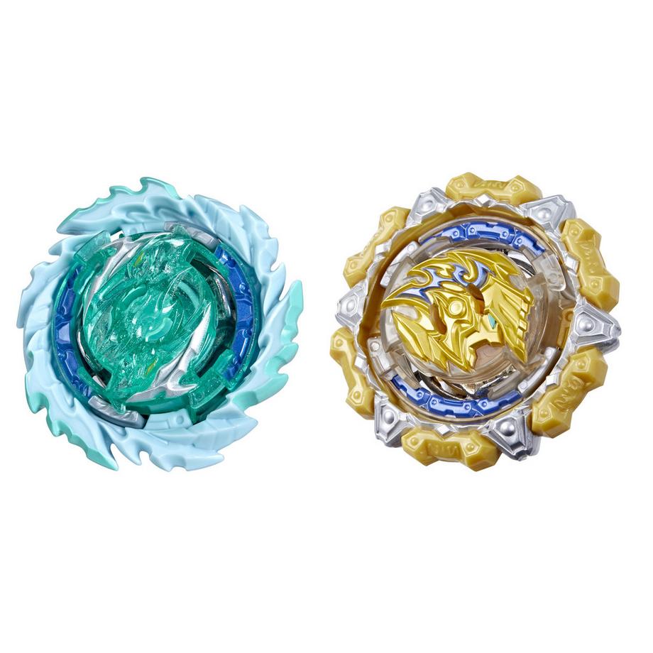 Hasbro  Beyblade Quad Drive F3963ES0 gioco/giocattolo di abilità Trottola da lancio 