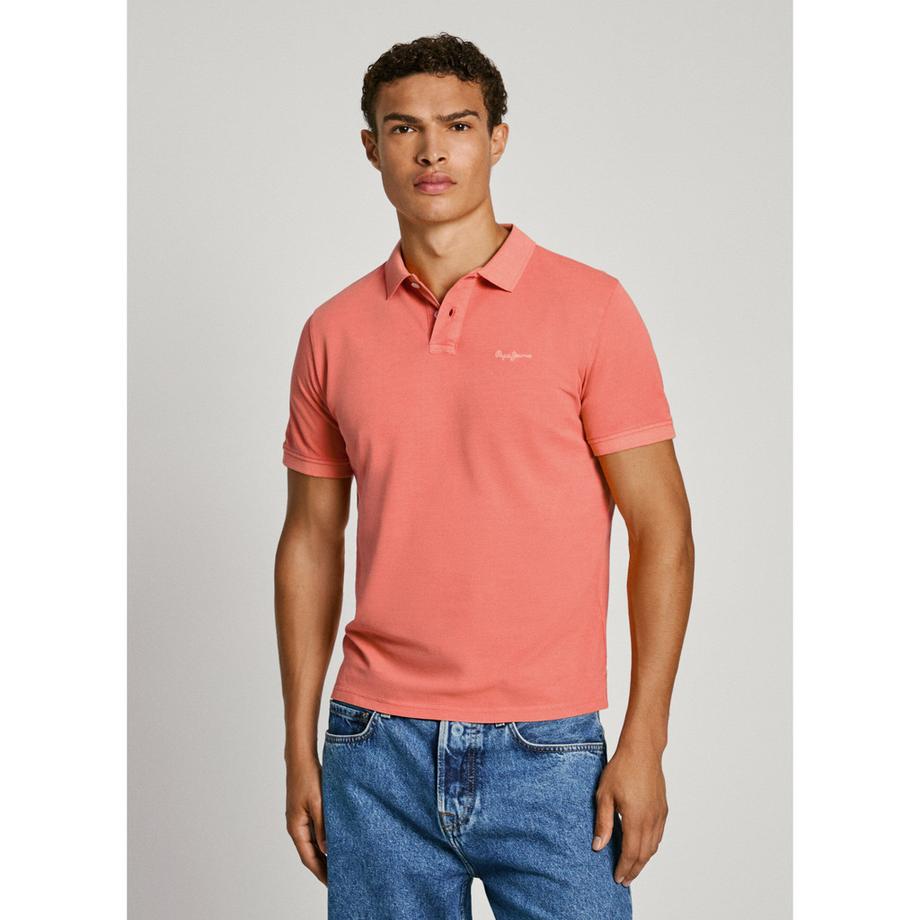 Pepe Jeans London New Oliver GD Polo Shirt  