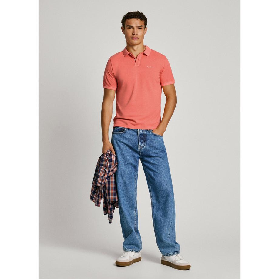 Pepe Jeans London New Oliver GD Polo Shirt  