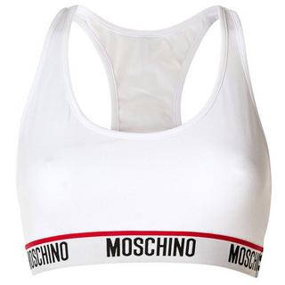 Moschino Underwear Bustier Sportif Confortable  