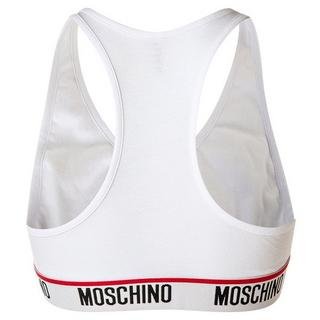 Moschino Underwear Bustier Sportif Confortable  