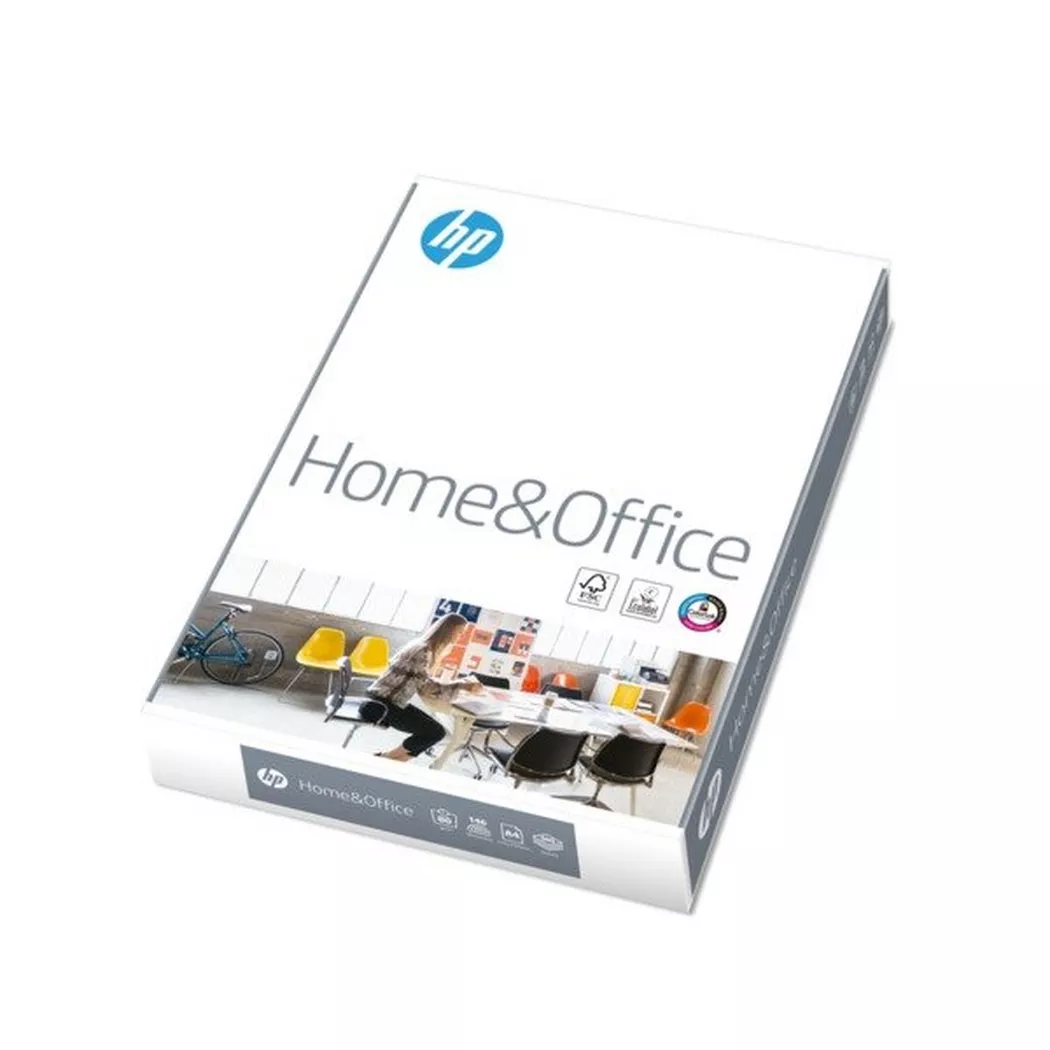 HP Office A4 80GSM Pk 5 Reams of 500 sheets 610377