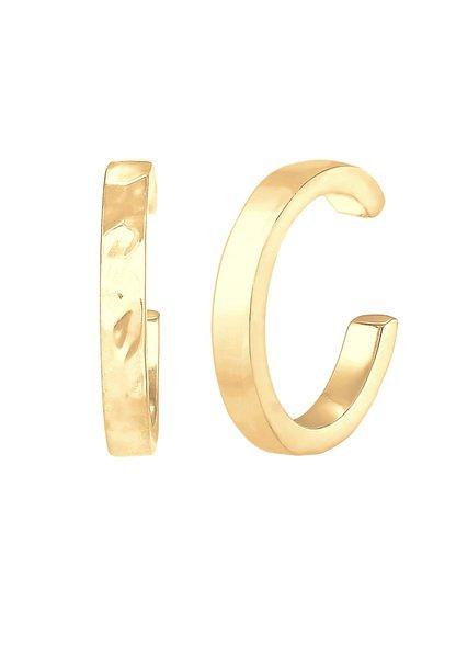 Elli  Boucles d'Oreilles Earcuff Set 