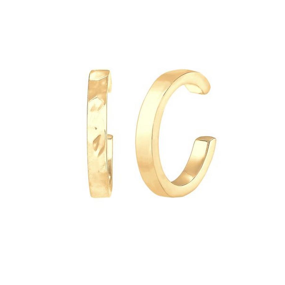 Elli  Ohrringe Earcuff Set 