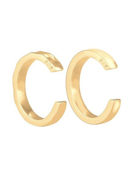 Elli  Ohrringe Earcuff Set 