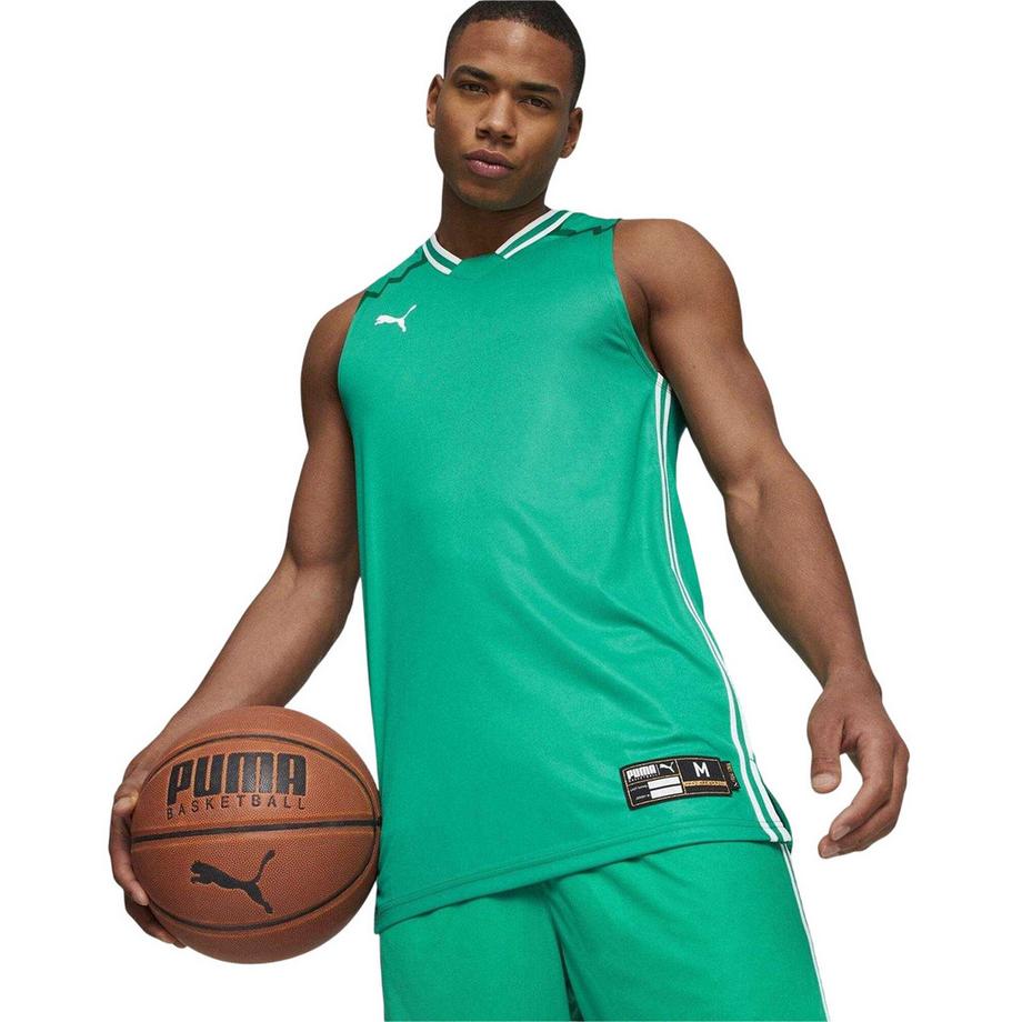 PUMA Hoops Team Game Performance Basketballtrikot  