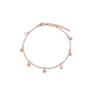 PHANTASYA  Plättli klein Armband 1520 Roségold 
