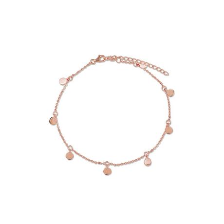 PHANTASYA  Plättli klein Armband 1520 Roségold 