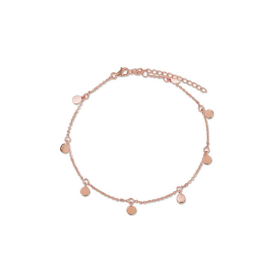 PHANTASYA  Petite plaquette Bracelet 1520 Plaqué or rose 