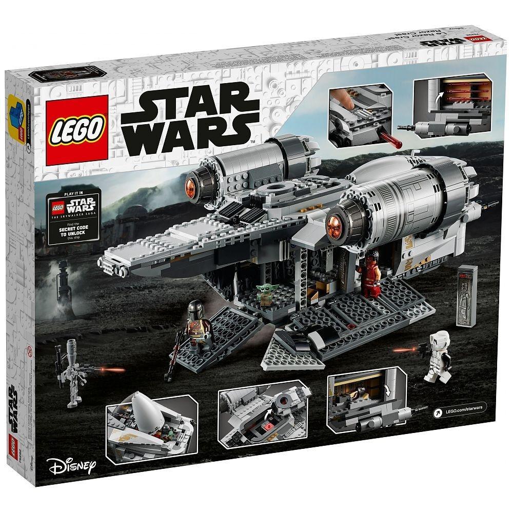 LEGO®  LEGO Star Wars The Mandalorian Transporter des Kopfgeldjägers 75292 