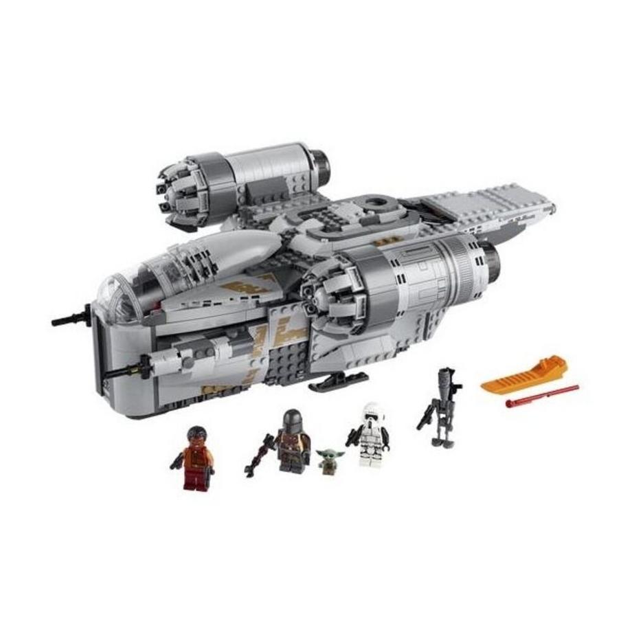 LEGO®  LEGO Star Wars Le transporteur mandalorien du chasseur de primes 75292 