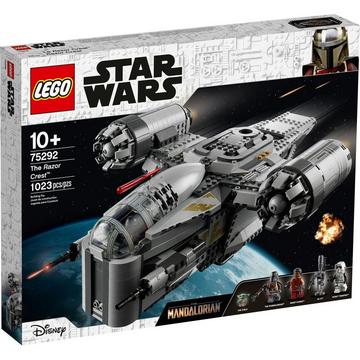 LEGO Star Wars The Mandalorian Transporter des Kopfgeldjägers 75292