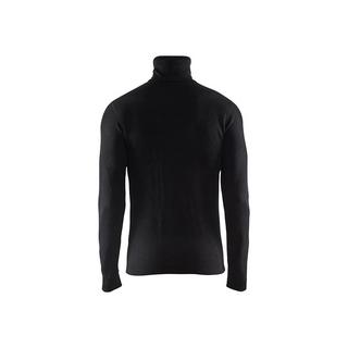 Blaklader  maglia termica con collo a zip xwarm 