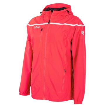 regenjacke für mädchen varsity