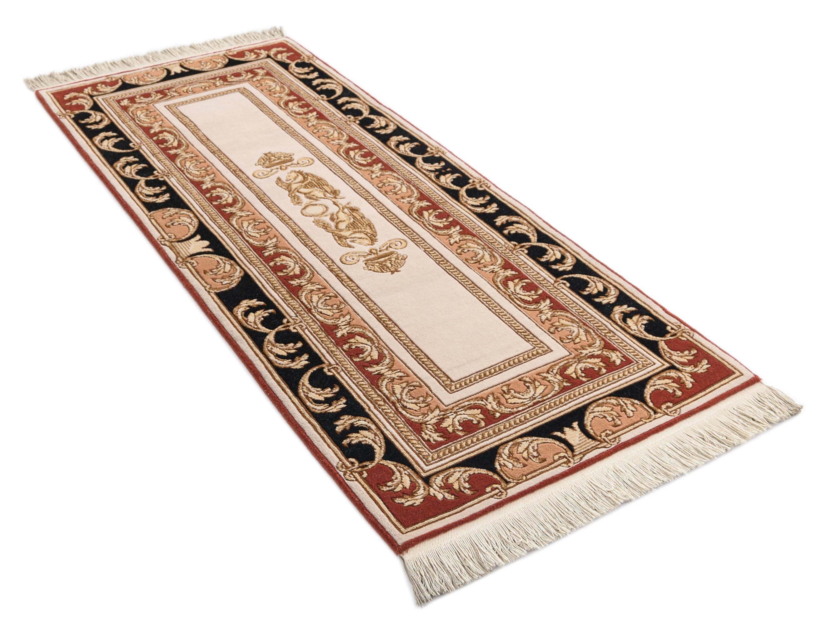 VIDAL Tapis fait à la main Darya-Indian  