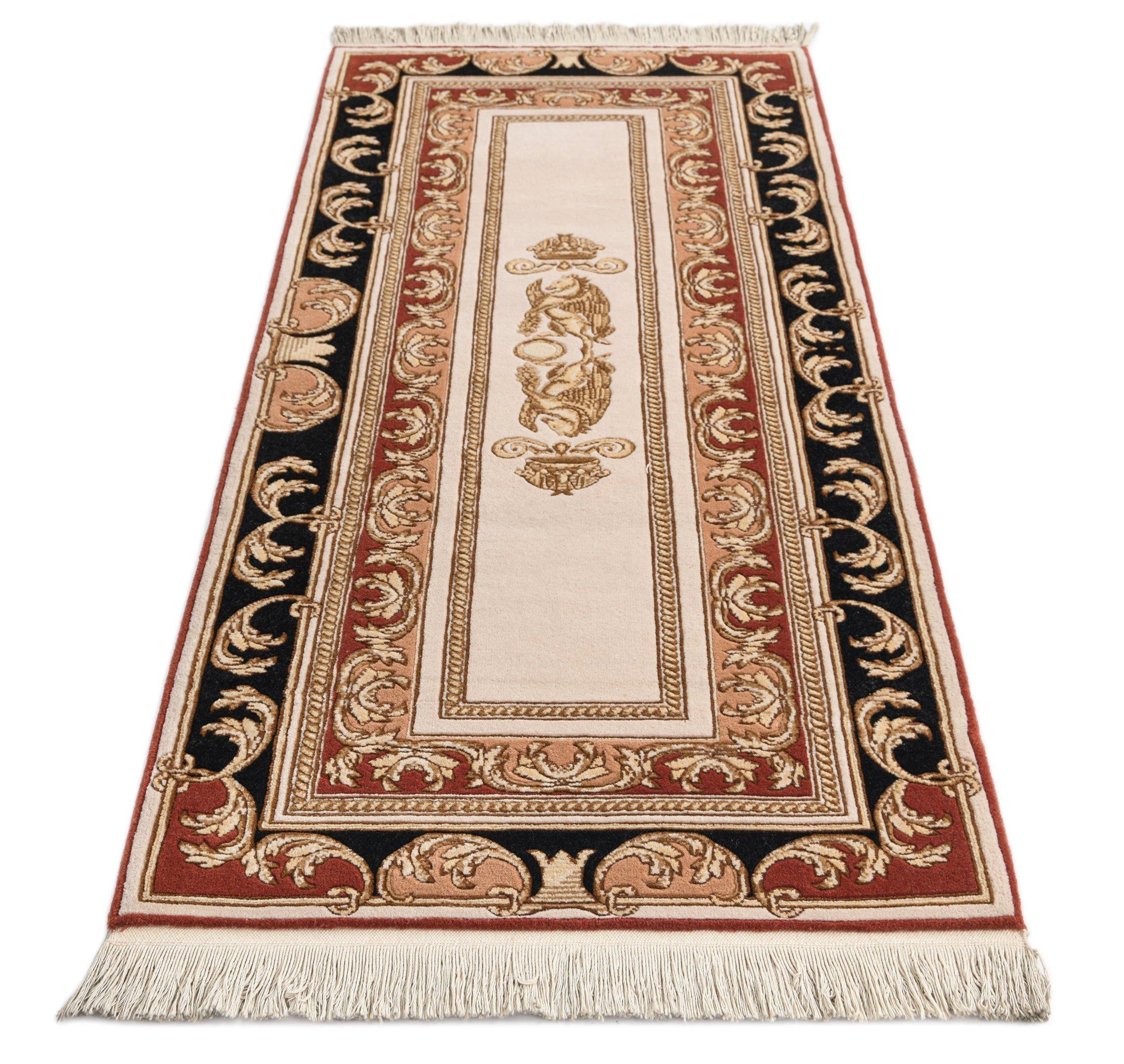 VIDAL Tapis fait à la main Darya-Indian  