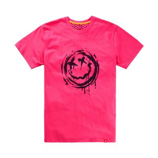 Joe Browns  Graffiti-Smiley-Grafik-T-Shirt 