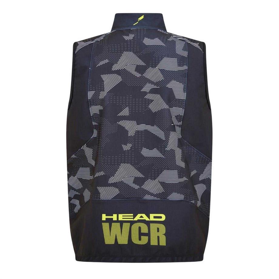 Head Gilet De Course Lightning Team  