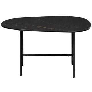 mutoni Table basse Vajen noir 70x70  