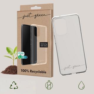 Just green  Cover Biodegradabile Galaxy S20 Ultra 