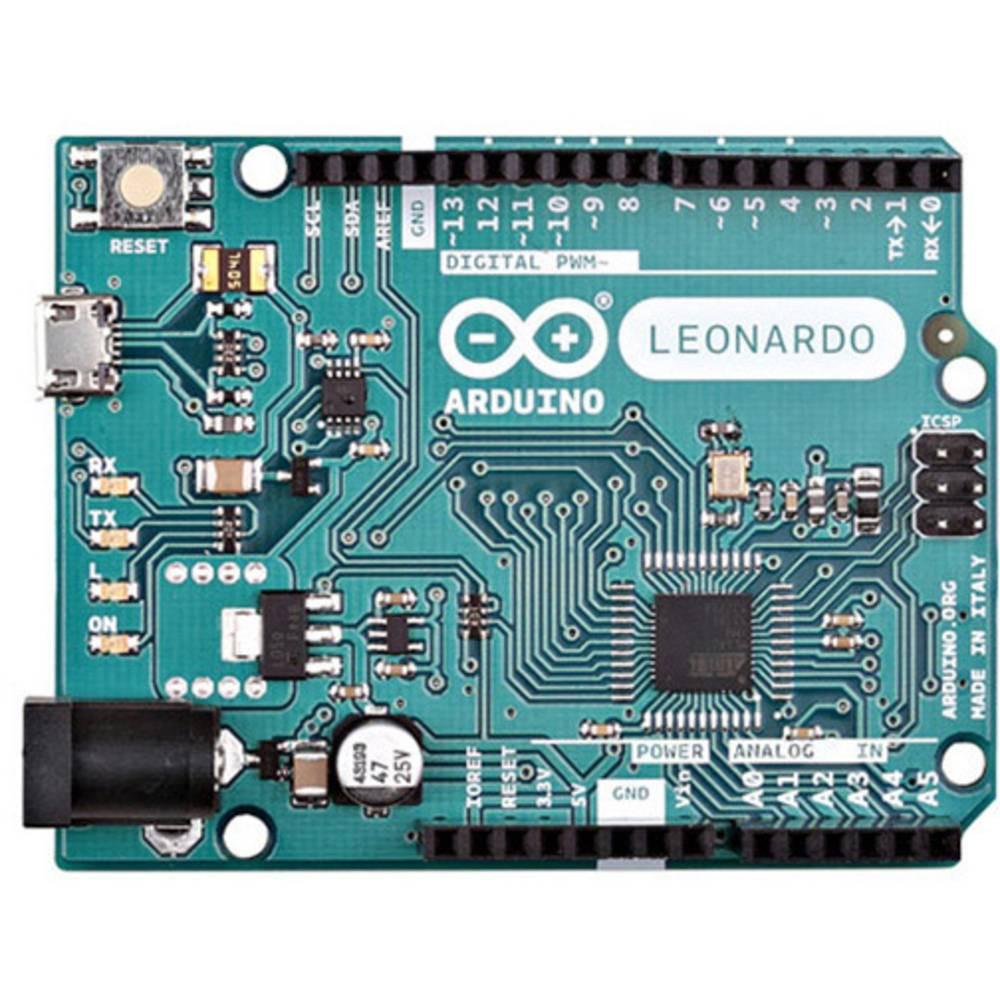 Arduino  Scheda 