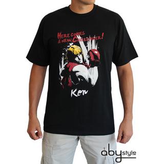 Abystyle  T-shirt - Street Fighter - Ken Master 