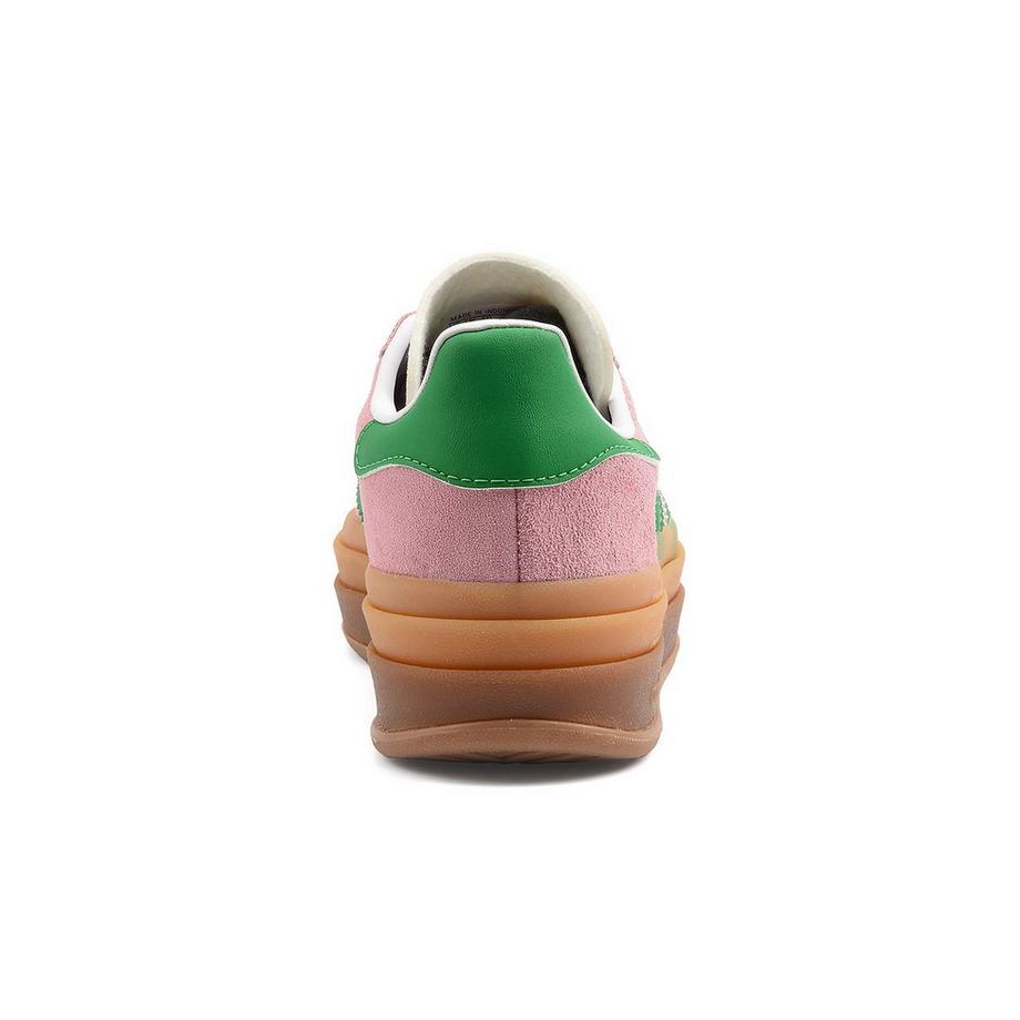 adidas Gazelle Bold True Pink Sneakers Platform  