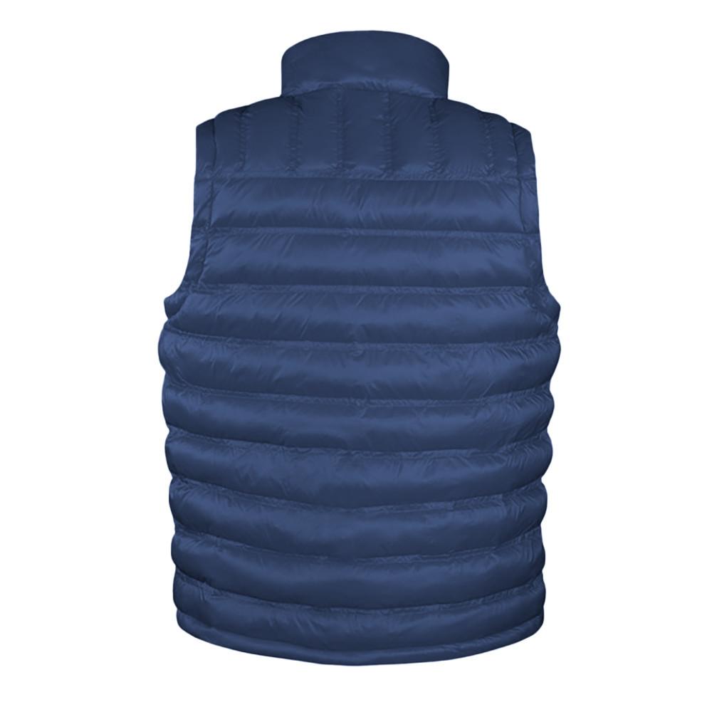 Result Ice Bird Gilet trapuntato Bodywarmer  