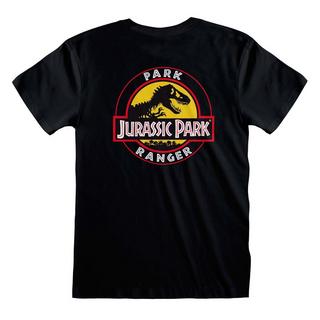 Jurassic Park  "Park Ranger" TShirt 