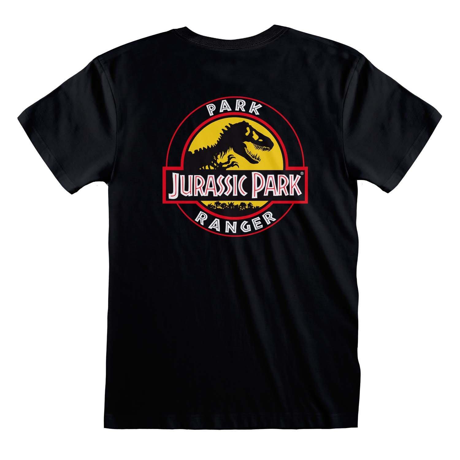 Jurassic Park  Tshirt PARK RANGER 