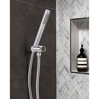 Beliani Duschkopf aus Messing Modern CABUYAL  