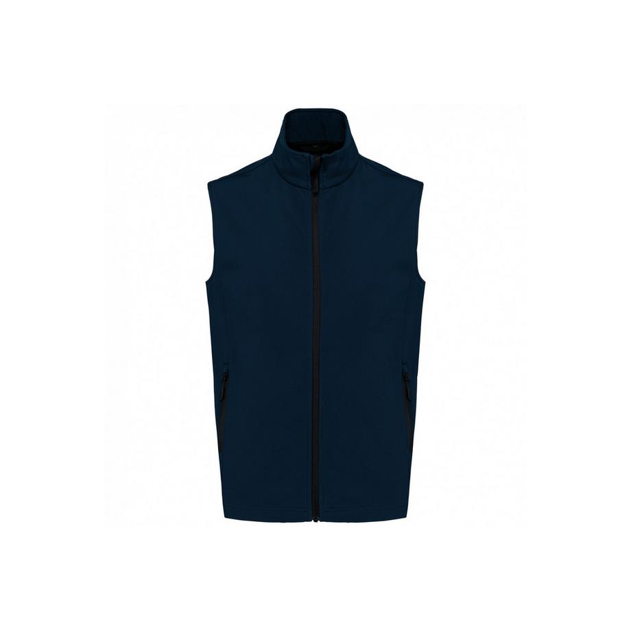 veste sans manches écoresponsable 2 couches