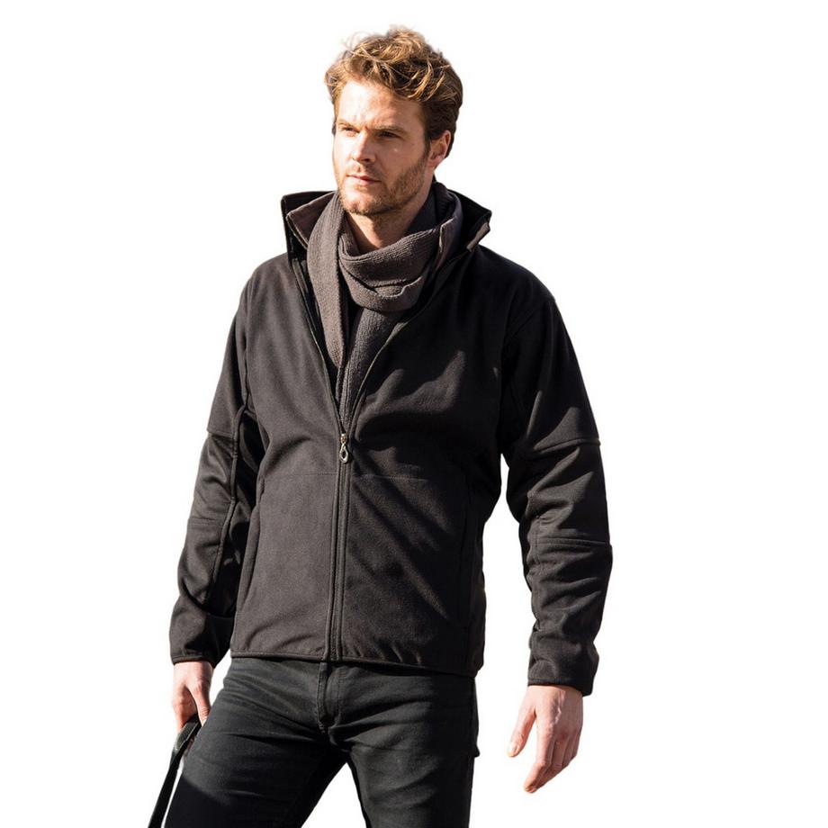 Result Osaka Veste Softshell  