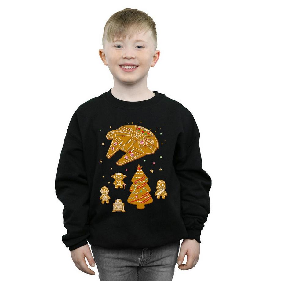 STAR WARS  Gingerbread Rebels Sweatshirt 