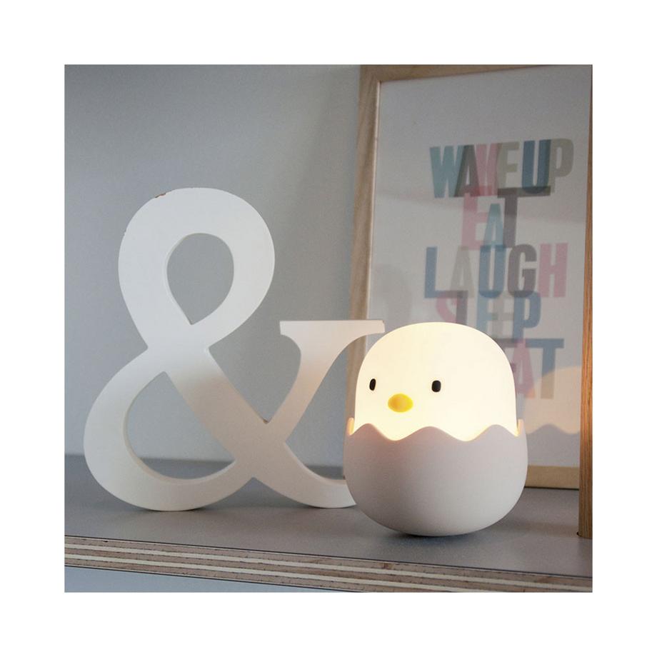 MegaLight  Veilleuse Eggy Egg 
