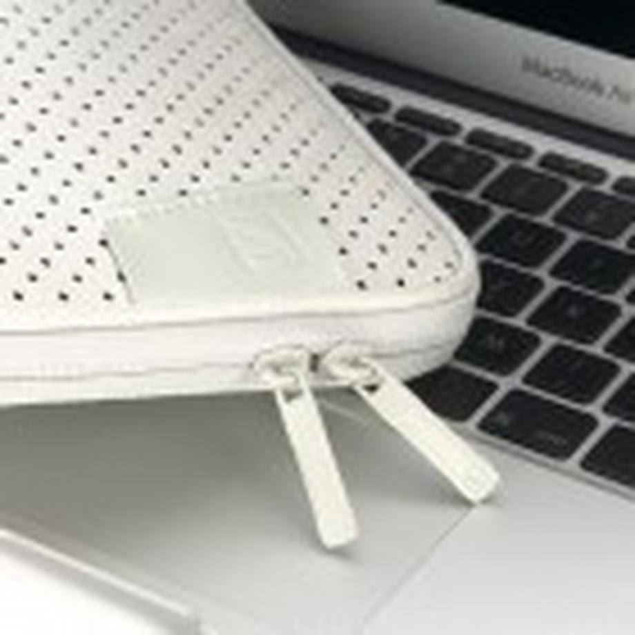 TUCANO  Sleeve Sipario für MacBook Air 11.6"  Weiss 
