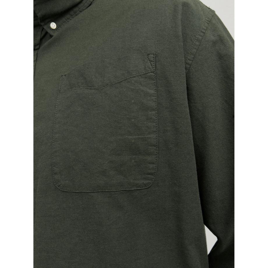 JACK & JONES Oxford PS Chemise Manches Longues  