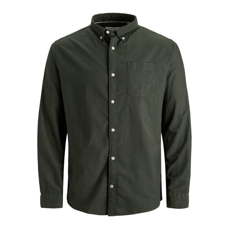 Chemise manches longues grande taille  Oxford PS