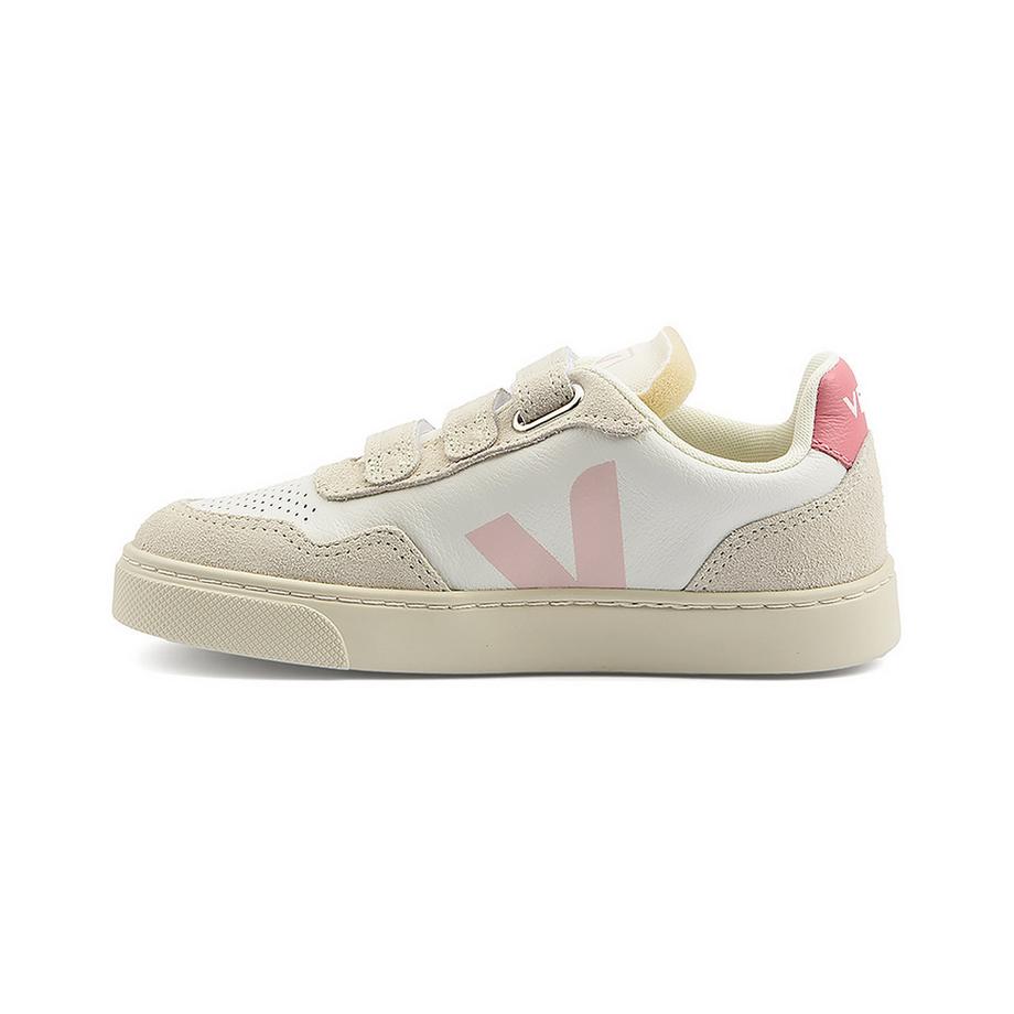 Veja Small V-90 Sneakers mit Klettverschluss  