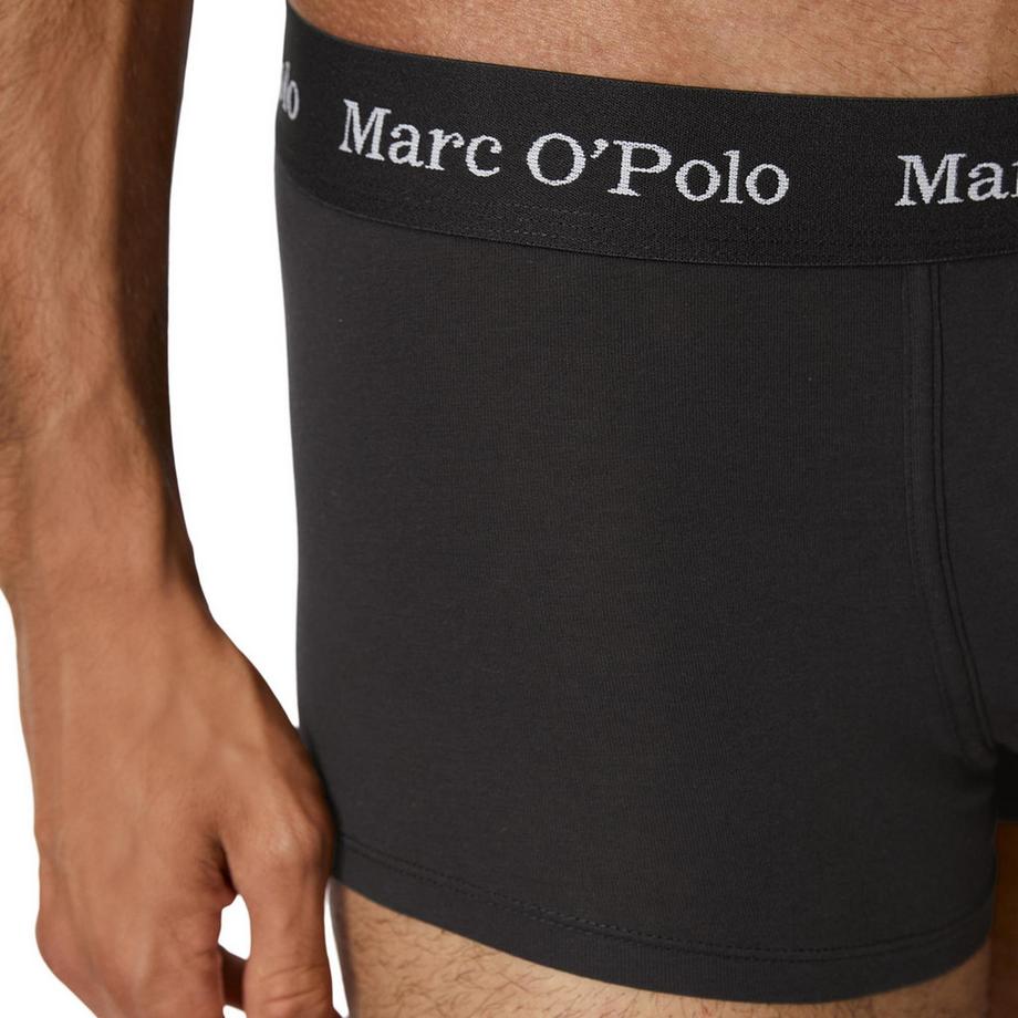 Marc O'Polo Boxershorts 6er Pack Figurbetont  