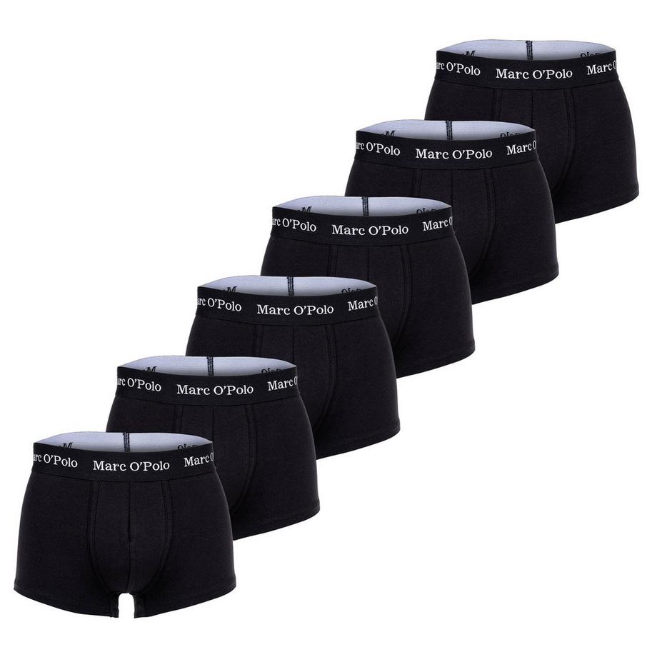 Boxershort  6er Pack Figurbetont-6-PACK TRUNK