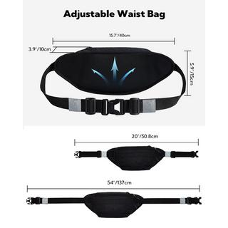 Only-bags.store Sport Wasserdichte Gürteltasche  