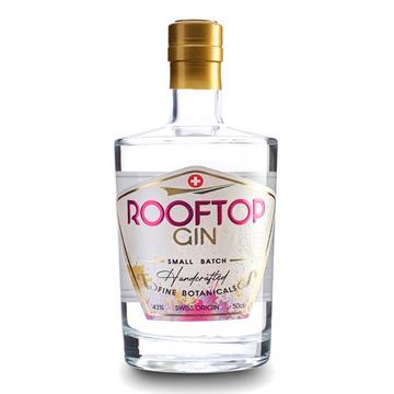 Rooftop Gin Small Batch