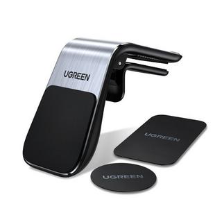 UGREEN  Support de téléphone portable magnétique Ugreen pour grille d'aération/voiture 